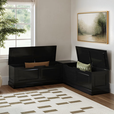 Banc de coin-repas Eslick