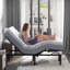Matelas pour canapé-lit Alwyn Home-87328667