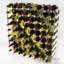 Liddle 72 Bottle Floor Wine Bottle Rack-12254621