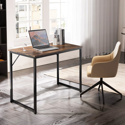 Cerita Steel Writing Desk