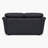 Ramdev Top Grain Leather Loveseat with Cushioned Back and Pillow Top Arm-124301329-35667470