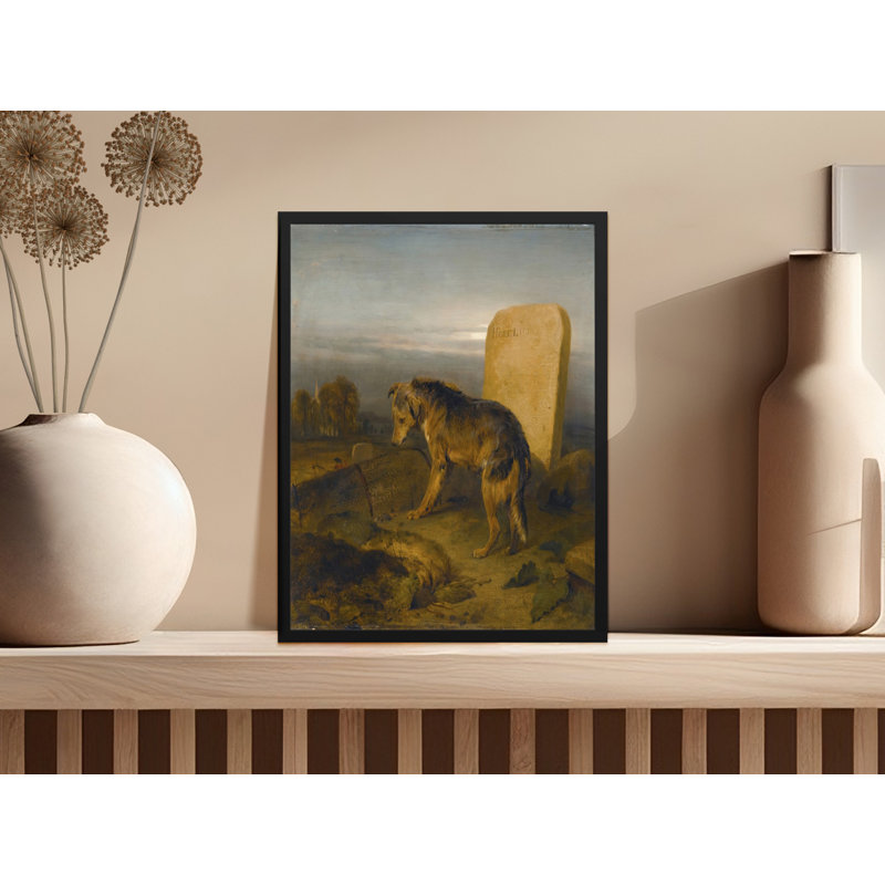 No Frame Print, 12x18