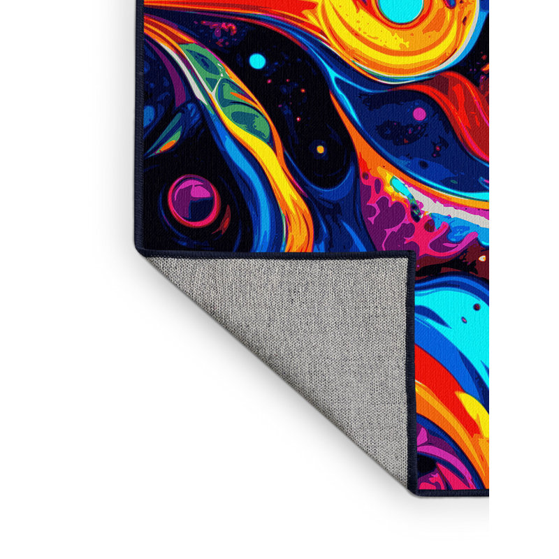 Tapis galactique, Rond 3 pi