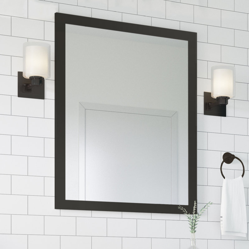 Oslo 1 - Light Dimmable Matte Black Armed Sconce
