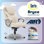 Serta Bryce Executive Office Chair with Patented AIR Lumbar Technology and Layered Body Pillows