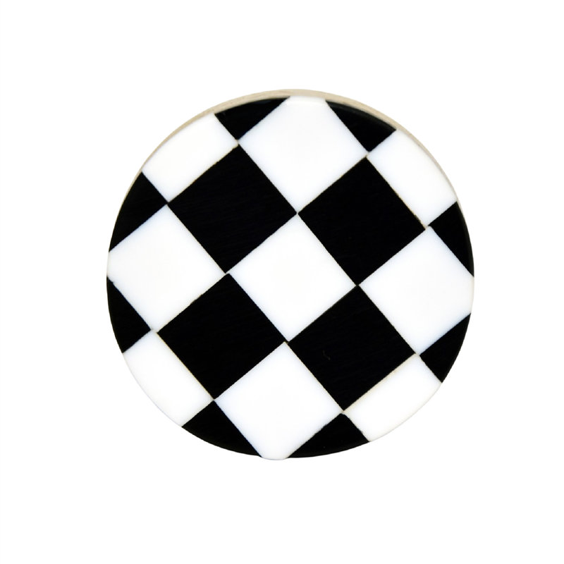 1 1/2" Diameter Circle Knob Multipack