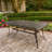 Carleton Rectangular 6- Person 72" Long Dining Set with Cushions