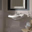 Retro 27.2'' L Bathroom Sink-69520502