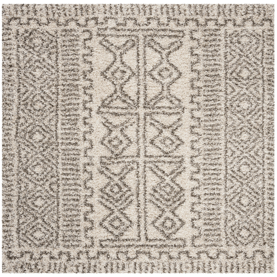 Adessa Shag Performance Southwestern Rug Union Rustic Rug