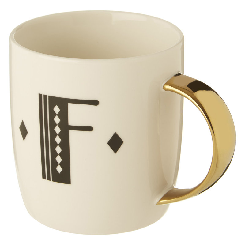 Engelhardt Bone China Coffee Mug