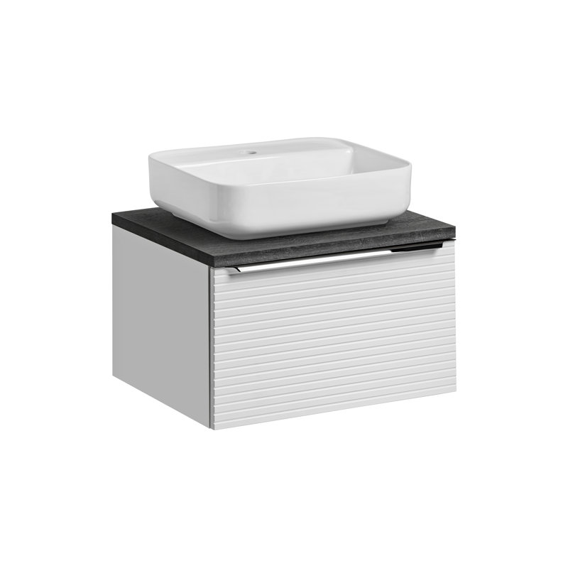 Ruhlman Single Double Bathroom Vanity Base