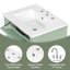Meuble-lavabo sur pied simple 24 po avec tiroirs et tablette réglable-971017636-971017632