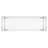 Funnell 47'' Glass Top Console Table-66292952