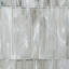 Komorebi Brick Metallic 2X12 Subway Look Polished Glass Tile-1894263148