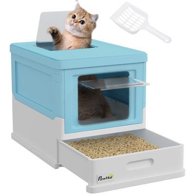 Polypropylene Litter Box Enclosure