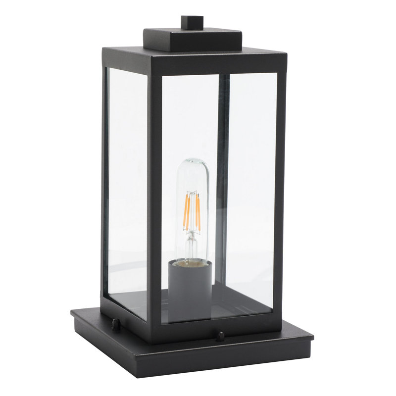 Metal Table Lamp