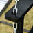 Hanging Porch Swing Chair Of , 2 Black Garden With 440Lbs Capacity, Slatted For Fresh Air Time Backyard Relaxing