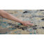 Yujiro Hand Knotted Wool Abstract Area Rug-1024455228