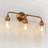 Atsuhisa 3 - Light Dimmable Vanity Light