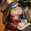 Crèche de Noël