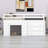 Loft Bed With Drawers And Shelf-2112633181