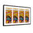 Wood Picture Frame with Mat-104563040-73613540