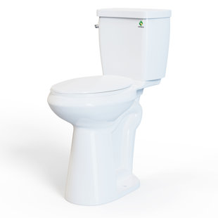 Squatty Potty Original Toilet Stool 2.0 Base 7, White, 1 Count