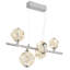 Allianna 1 - Light LED Geometric Pendant-1778512381