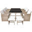 Ensemble de conversation modulaire avec coussins Stockport-1087466337