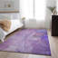 Tapis mauve Premium lavable à la machine Cerrito AMF511-103831289