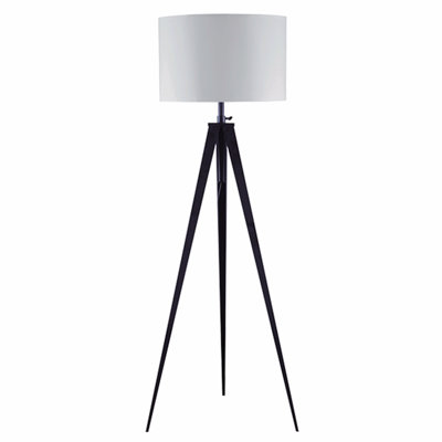 Lampe trépied 73 po Kamoura