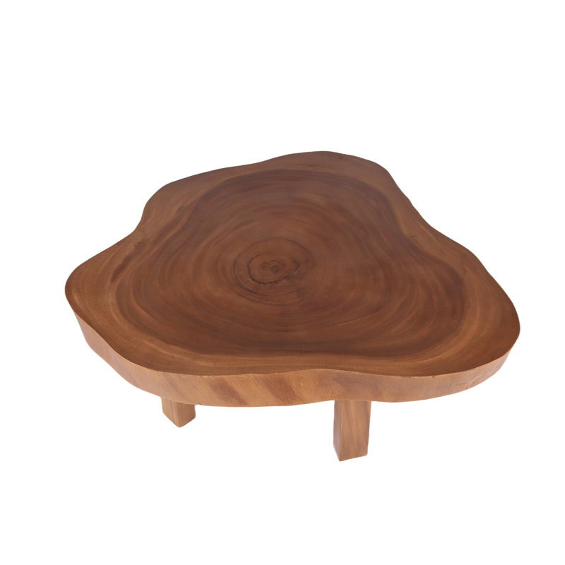 Solid Wood Coffee Table