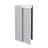 12" Bathroom Side Cabinet,Soft Close Doors,Float Mounting Design,(KD-Packing)
