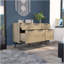 Commode 4 tiroirs Stowe Chêne clair