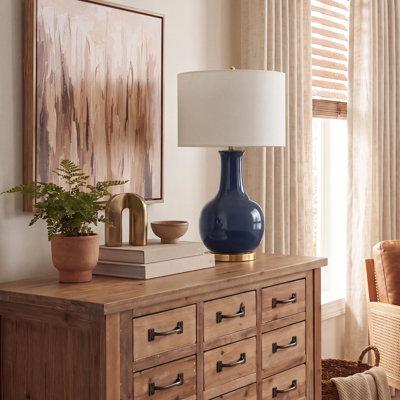 Lampe de table 27,5 po SantaAna