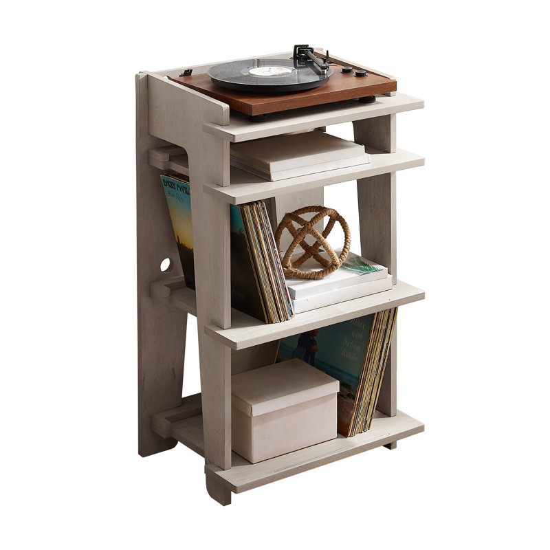 Cabinet audio Belle Haven, Gris