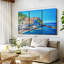 "Cinque Terre, impression sur toile"-98864628
