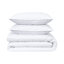 Ensemble d'édredon réversible en microfibre Nayvia-212564307-212564315