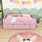 Wood Low Loft Bed with Guardrail and Storage Drawer,Ladder-1539284050-1539284055