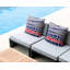 Housse et insert de coussin décoratif en polyester-86076093-86076087
