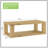 48" MDF Rectangular Coffee Table