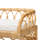 Cahl Rattan Bench