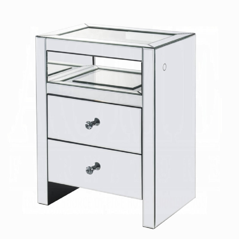 Dominic Accent Table W/Led
