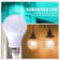 40-Watt Equivalent A19 Dimmable LED Light Bulb, 2700K Soft White, 8-pack