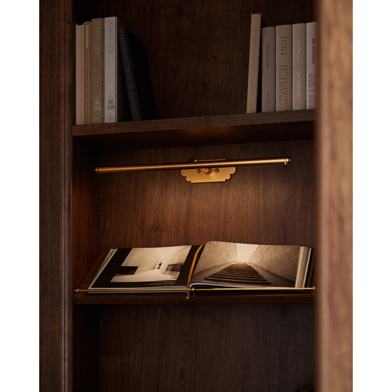 Luther Dimmable LED Wall Mounted, 24.5" W