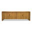 Brook Media Unit Country Oak
