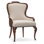 Charleston Upholstered Arm Chair