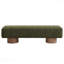 Banc de salle à manger Marlon avec base en bois-505340952-505164249