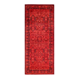 Overyed One-of-a-Kind Runner 3'1" X 7'7" Hand Knotted Area Rug