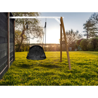 AXI Hemlock Swing Set with 1 Swing(s)